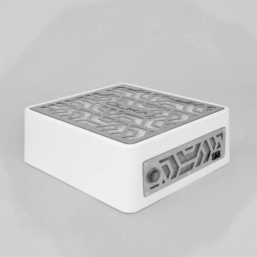 Пылепоглотитель Ulka Premium белый 52Вт