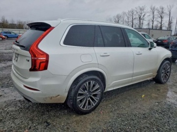 Volvo XC90 II 2020 Volvo XC 90 T6 Momentum 2020 2.0 Benzyna 316KM, zdjęcie 9