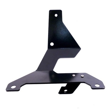 Крепление дополнительного освещения JEEP WRANGLER JL / GLADIATOR Передняя стойка