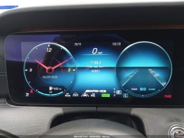 Mercedes AMG GT C190 2021 Mercedes-Benz AMG GT 43 4-Door Coupe 2021 3.0l 3.0 Benzyna 362KM, zdjęcie 11