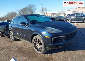 Porsche Cayenne III 2020 Porsche Cayenne 2020, 2.9L, 4x4, S, od ubezpie...