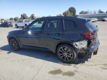 BMW X3 G01 2023 BMW X3 M40i 2023 3.0l 3.0 Benzyna 382KM, zdjęcie 1