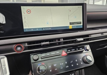 Hyundai Tucson IV 2026 Hyundai Tucson N Line Ultimate Promocyjna polisa 1.6 Benzyna 150KM, zdjęcie 15