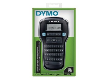 Принтер Dymo LabelManager LM160 + лента