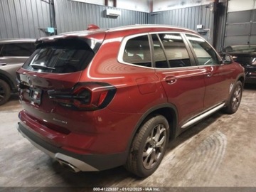 BMW 2024 BMW X3 2024r., 4x4, 2.0L 2.0 Benzyna 248KM, zdjęcie 3