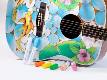 Маркер Pilot Pintor F Silver и M Gold