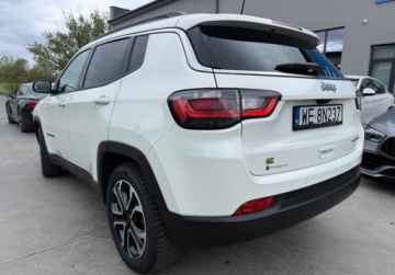 Jeep Compass II 2023 Jeep Compass salon PL FV VAT 23 gwarancja bezwypadkowy 1.5 Benzyna, zdjęcie 3