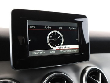 Mercedes CLA C117 Coupe 1.6 200 156KM 2014 Mercedes CLA 200 skóra navi klima full LED kamera, zdjęcie 22