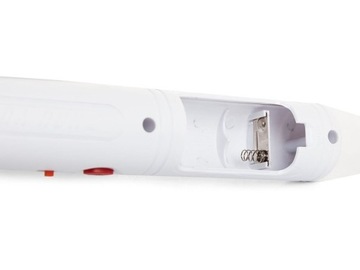 Защитник от насекомых, мух, комаров, электрическая светодиодная мухобойка