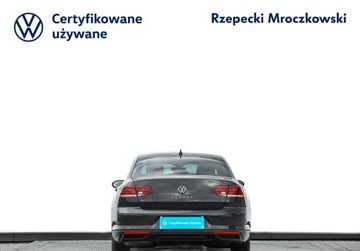 Volkswagen Passat B8 Limousine Facelifting 1.5 TSI EVO 150KM 2021 Volkswagen Passat 1.5 TSI 150KM Essence Czujniki Parkowania Podgrzewane Fo, zdjęcie 5