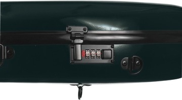 Футляр для скрипки из стекловолокна SafeFlight M-case Зеленый