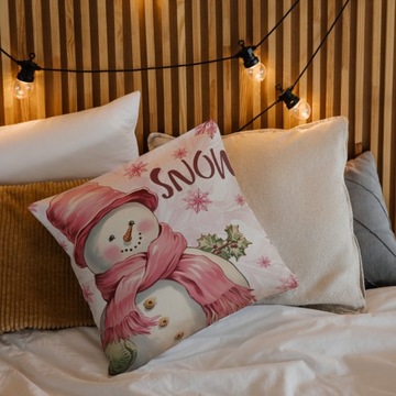 НАВУШКА JASIEK 40x40 РОЖДЕСТВЕНСКИЙ ДЕКОРАТИВНЫЙ ОРНАМЕНТ РАЗЛИЧНЫЕ УЗОРЫ