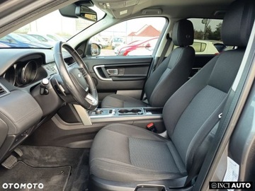 Land Rover Discovery Sport SUV 2.0 TD4 180KM 2017 Land Rover Discovery Sport Land Rover Discovery Sport ver-2-0-d180 2.0, zdjęcie 12