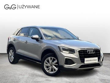 Audi Q2 SUV Facelifting 1.5 35 TFSI 150KM 2022 Audi Q2 Kamera Cofania ,Wirtualny Kokpit Audi, 1.5 Benzyna 149KM, zdjęcie 6