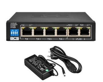 IP-видеодомофон для узкого столба BCS-MON7700W-S/BCS-PAN1300B-S для калитки