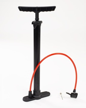 ВЕЛОСИПЕДНЫЙ НАСОС ВЫСОКОГО ДАВЛЕНИЯ, РУЧНОЙ, НАПОЛЬНЫЙ, МАСТЕРСКАЯ