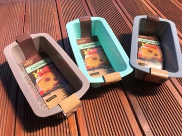 СИЛИКОНОВАЯ ФОРМА ДЛЯ ЗАГРУЗКИ BAKER