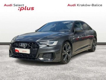 Audi A6 C8 Limousine Facelifting 2.0 40 TDI 204KM 2024 Audi A6 Limousine S Line Matrix LED Ambiente kola 21 Gwarancja do 052028