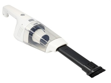 БЕСПРОВОДНОЙ АВТОМОБИЛЬНЫЙ ПЫЛЕСОС 5000/7500PA С HEPA-ФИЛЬТРОМ ЧЕРНЫЙ/БЕЛЫЙ