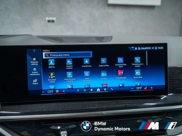 BMW X7 SUV Facelifting 3.0 40i 381KM 2025 BMW X7 xDrive40i 381 KM mHEV - Pakiet M Pro - Hak Holowniczy - CraftedClar, zdjęcie 34