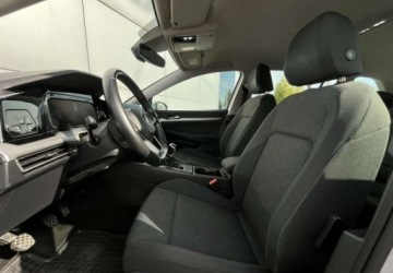 Volkswagen Golf VIII Variant 1.5 TSI 130KM 2022 Volkswagen Golf Salon Polska Virtual Led Ambiente Tempomat Keyless F, zdjęcie 11