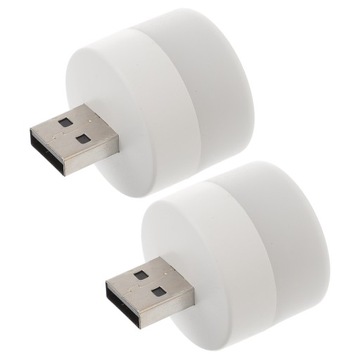 KABEL ROZGAŁĘŹNIKA USB C PRZENOŚNY HUB LAMPKA NOCNA