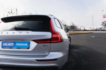 Volvo V60 II  2021 Volvo V60 B4, Salon Polska, 1. Właściciel, zdjęcie 11