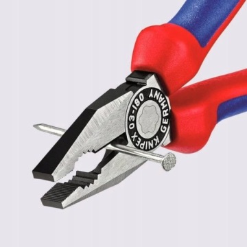 Универсальные клещи KNIPEX 03 01 180