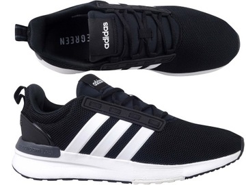 ADIDAS RACER TR21 GZ8184 BUTY MĘSKIE CZARNE DO BIEGANIA LEKKIE