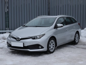 Toyota Auris II Touring Sports Facelifting 1.6 Valvematic 132KM 2016 Toyota Auris 1.6 Valvematic, Salon Polska, Klima, zdjęcie 1