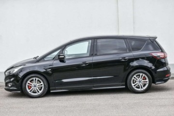 Ford S-Max II Van 2.0 TDCi 180KM 2018 Ford S-Max FORD S-MAX 2.0TDCI 180KM ST-LINE 7-MIEJSC Panorama Gwarancja 12, zdjęcie 14