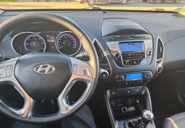 Hyundai ix35 SUV 1.7 CRDi 115KM 2012 Hyundai ix35 Hyundai IX35 2012r 1.7 CRDI 116 KM 1.7 Diesel 116KM, zdjęcie 10