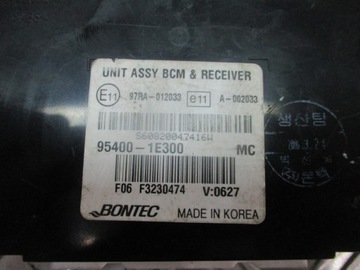 MODUL BCM HYUNDAI ACCENT III 1.4 95400-1E300