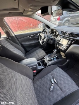 Nissan Qashqai III 2021 Nissan Qashqai Nissan Qashqai 2.0 Benzyna 140KM, zdjęcie 6