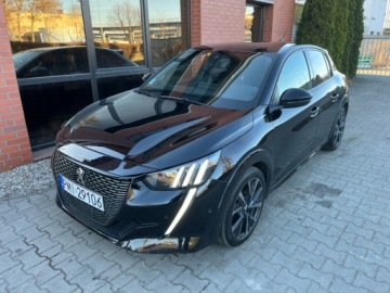 Peugeot 208 II 2022 Peugeot 208 1.2 benzyna 100 KM automat GT-LINE zadbany mozliwa zamiana