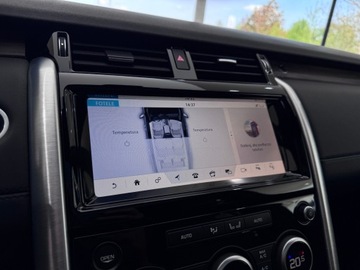 Land Rover Discovery V Terenowy 2.0 SD4 240KM 2019 Land Rover Discovery SD4 HSE, Pneumatyka, 360° 1wł, zdjęcie 32
