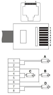 ВИДЕОТРАНСФОРМАТОР ТР-8М