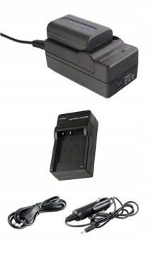 ЗАРЯДНОЕ УСТРОЙСТВО ДЛЯ SONY NP-FH30 NP-FH40 NP-FH50 FH100 NP-FV30 FV40 NP-FV50 FV100