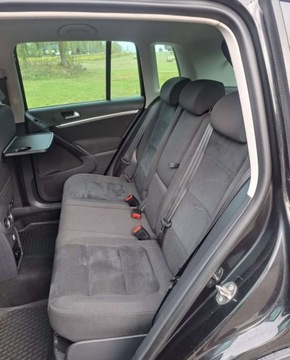 Volkswagen Tiguan I SUV Facelifting 1.4 TSI BlueMotion 160KM 2012 Volkswagen Tiguan 1.4 tsi 4Motion 4x4 160KM Oplacony 1.4 Benzyna 160KM, zdjęcie 4