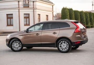 Volvo XC60 I SUV 2.4 D5 185KM 2009 Volvo XC 60 2.4D5 185KM Xenon Navi Camera Full Gwarancjia 2.4 Diesel, zdjęcie 9