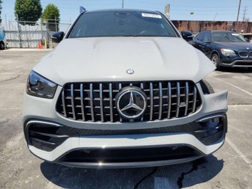 Mercedes GLE V167 2025 Mercedes-Benz GLE Coupe 63 S 4Matic AMG 2025 4.0l 4.0 Benzyna 603KM, zdjęcie 5