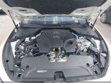 Infiniti Q50 II 2022 Infiniti Q50 2022r., 4x4, 3.0L 3.0 Benzyna 300KM, zdjęcie 11