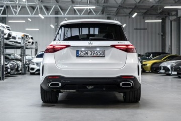 Mercedes GLE V167 SUV Facelifting 3.0 450d 367KM 2025 Mercedes GLE 450 d. Premium Plus, AMG. FV 23%., zdjęcie 6
