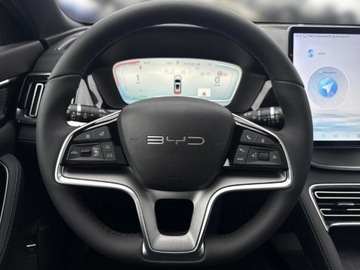 BYD Seal U DM-i 218KM 2025 BYD Seal U DM-i Boost 218 KM Time Grey metalizowany 2025 1.5 218KM, zdjęcie 14
