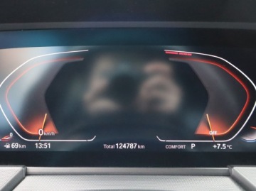 BMW Seria 1 F40 2022 BMW 1 118i, Salon Polska, Automat, Skóra, Navi, zdjęcie 10