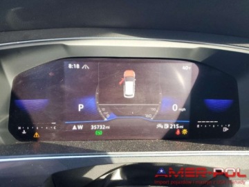 Volkswagen Tiguan II 2022 Volkswagen Tiguan SE_4MOTION_2.0 L_184 km_2022r 2.0 Benzyna 184KM, zdjęcie 10