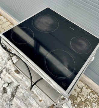 BOSCH PKE645E14 ВСТРАИВАЕМАЯ КЕРАМИЧЕСКАЯ ВАРОЧНАЯ ПАНЕЛЬ