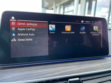 BMW Seria 5 G30-G31 Touring Facelifting 3.0 530d 286KM 2021 BMW 530 BMW 530d xdrive 286KM, zdjęcie 26