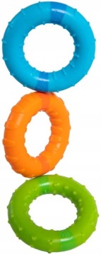 Сенсорные магнитные колеса Fat Brain T. 12 м+