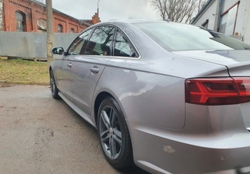 Audi A6 C8 2018 Audi A6 Limousine S-LINE FULL LED ACC Serwis GetHelp 1.8 Benzyna, zdjęcie 7